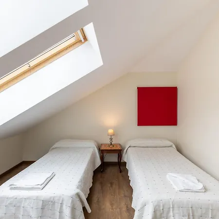 El Herren Del Abuelo Tatil Evi Vegas de Matute