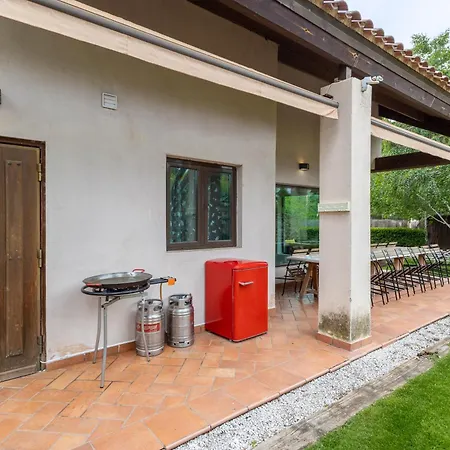 Сasa de vacaciones El Herrén Del Abuelo