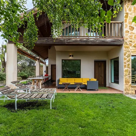 Сasa de vacaciones El Herrén Del Abuelo *