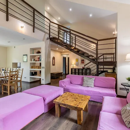 El Herren Del Abuelo Tatil Evi Vegas de Matute