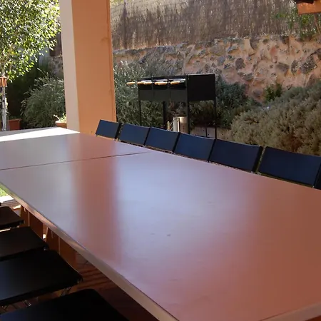El Herren Del Abuelo Casa de Férias