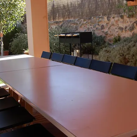 El Herren Del Abuelo Holiday home *