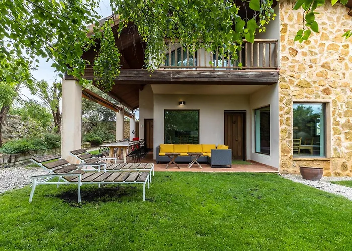 Prázdninový dům El Herren Del Abuelo *