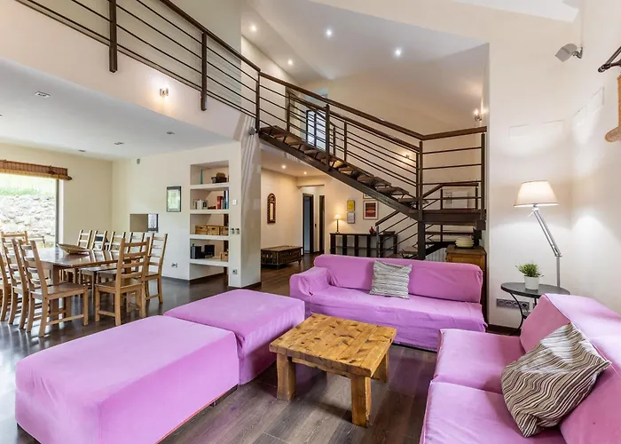 El Herren Del Abuelo Prázdninový dům Vegas de Matute