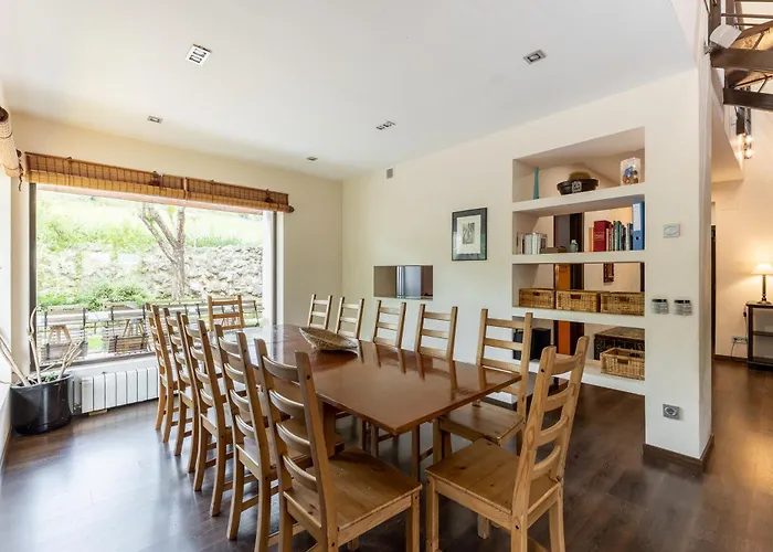 El Herren Del Abuelo Prázdninový dům *