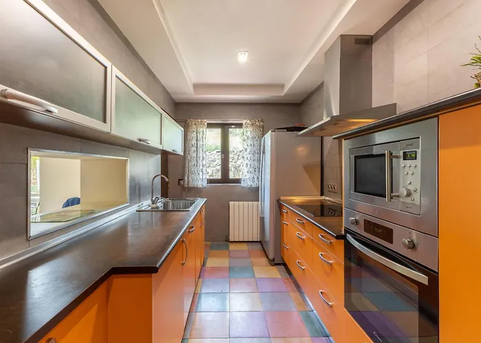 El Herren Del Abuelo Prázdninový dům