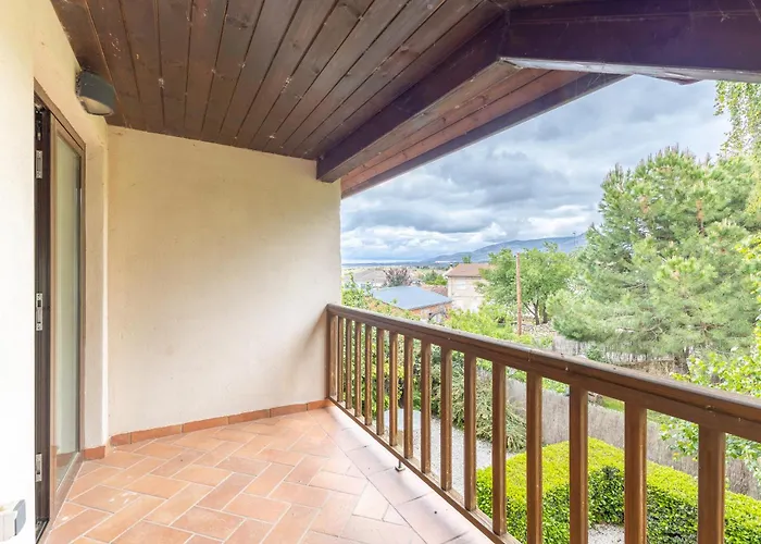 El Herren Del Abuelo Prázdninový dům