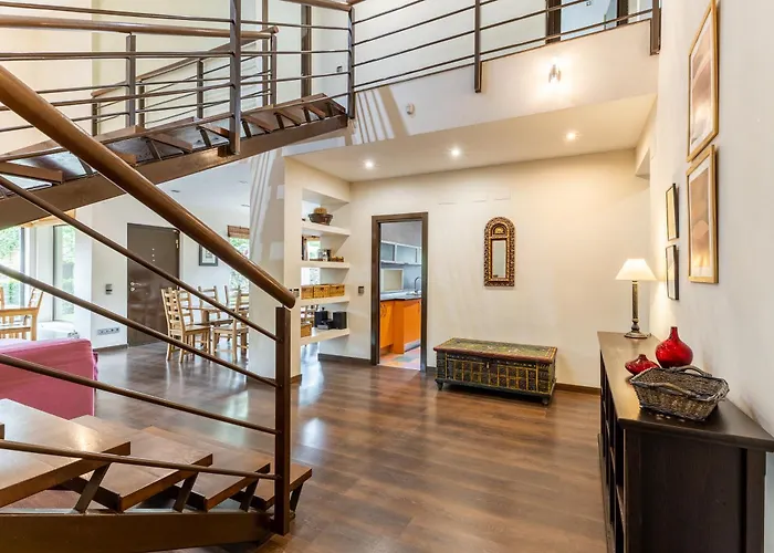 Prázdninový dům El Herren Del Abuelo