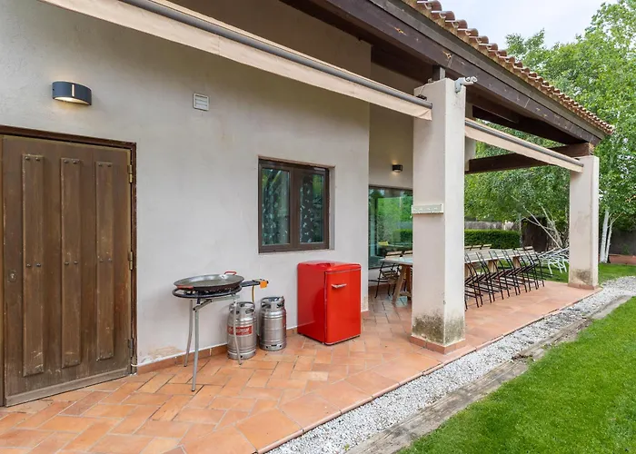 Prázdninový dům El Herren Del Abuelo