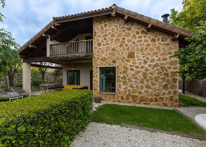 El Herren Del Abuelo Prázdninový dům