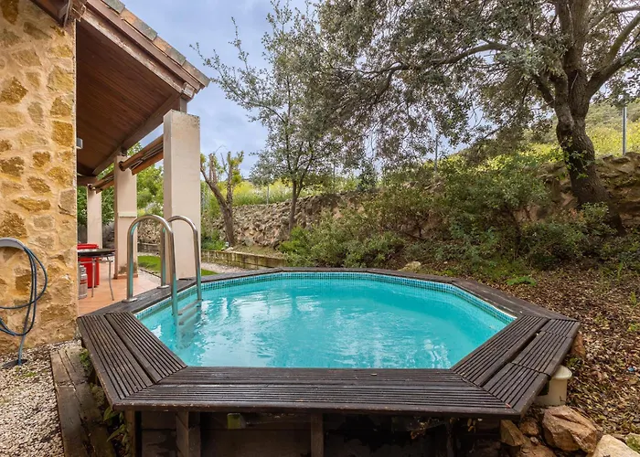 Prázdninový dům El Herren Del Abuelo *